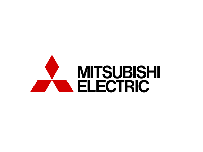 Mitsubishi electric logo